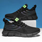 Men’s Sneakers Comfortable Breathable Platform Shoes Summer Man Running Shoes Breathable Comfortable Fashion Walking Sneakers NovaCart