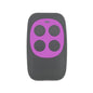433Mhz 4 Keys Colorful Remote Control RF Wireless Copy Code Remote Electric Cloning Gate Garage Door Auto Keychain for Home Pi-Mart