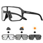 SCVCN New Cycling Glasses Bike Sunglasses Men UV400 Eyewear Outdoor Sports MTB Goggles Bicycle Women Riding Hiking Sunglasses Pi-Mart