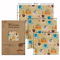 Eco-Friendly Reusable Food Wraps SmartPursue™