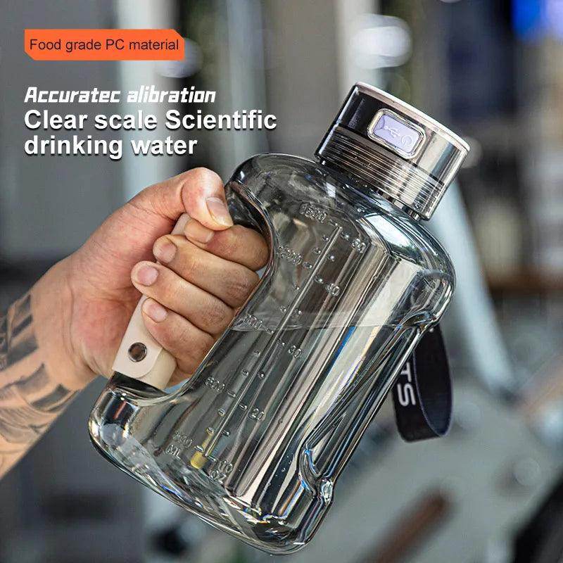 Portable Hydrogen Water Bottle 1.5L Rich Molecular SmartPursue™