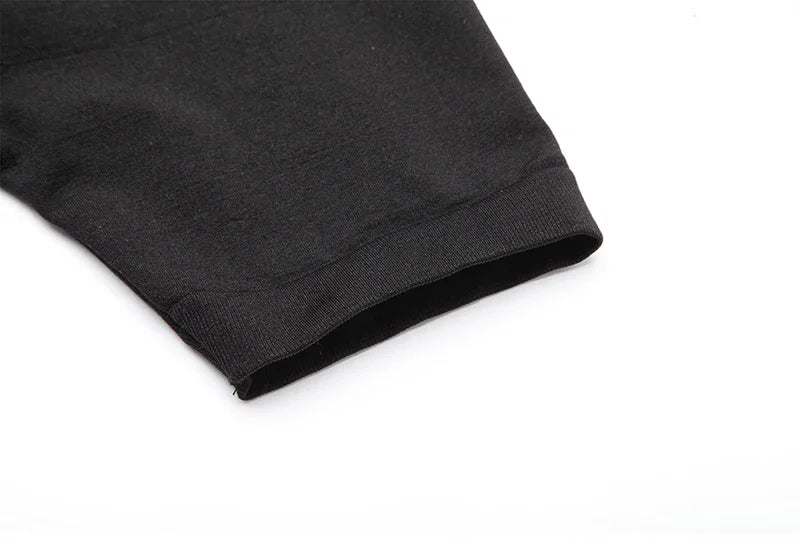 Men Weight Loss Shapewear T-Shirt Body Shaper Slimming Compression Shirts Gynecomastia Undershirt Waist Trainer Muscle Tank Tops NovaCart