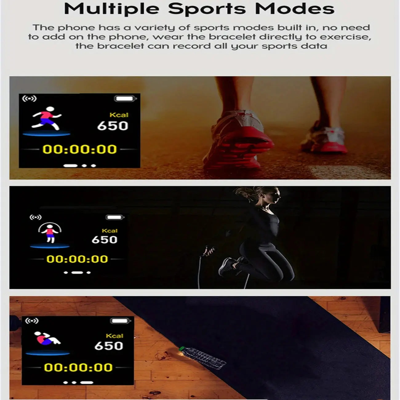 Multifunctional Smart Watch Men Women Bluetooth Connected Phone Music Player Fitness Sport Bracelet Sleep Monitor D13 Smartwatch NovaCart