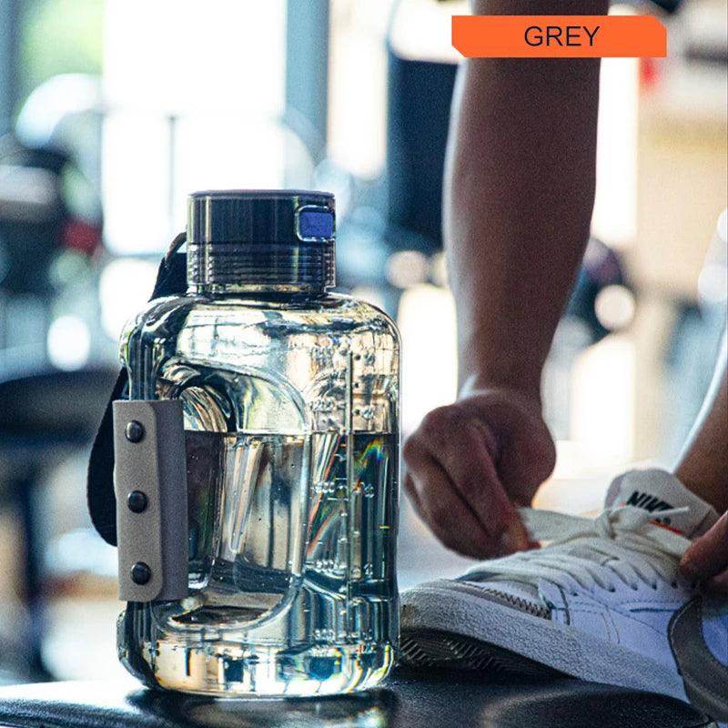 Portable Hydrogen Water Bottle 1.5L Rich Molecular SmartPursue™