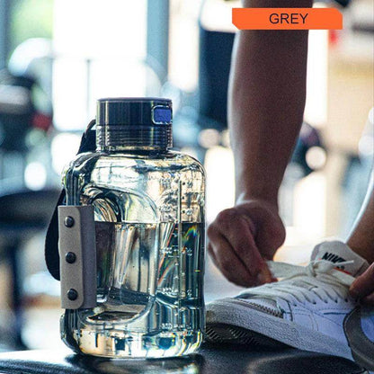 Portable Hydrogen Water Bottle 1.5L Rich Molecular SmartPursue™