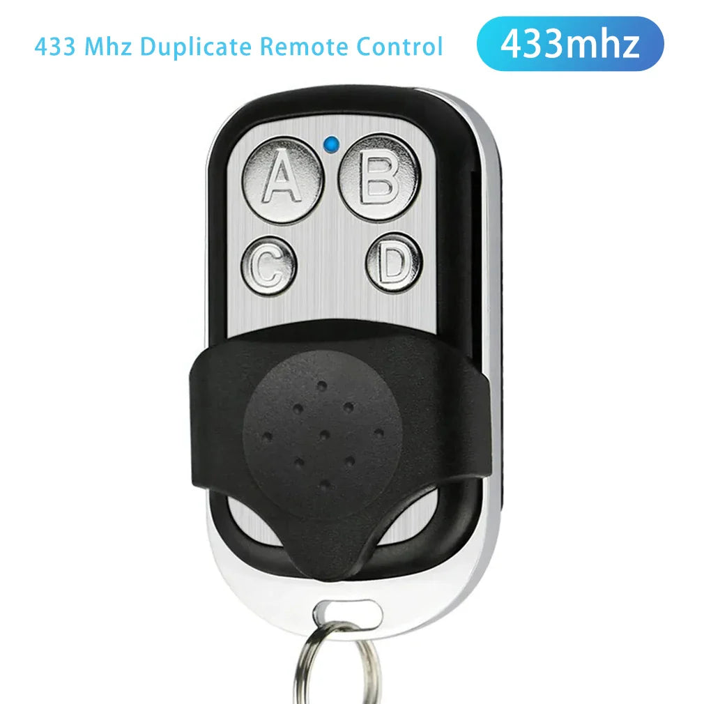 433mhz Remote control RF Clone Wireless remote control for garage door remote control water pump electric gate control Pi-Mart