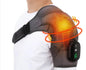 Neck and shoulder massager with heat SmartPursue™