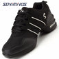 Women's Dance Shoes Soft Outsole Woman Breath Jazz Hip Hop Shoes Sports Sneakers Ladies Girl's Modern Jazz Dancing Shoes for Men NovaCart
