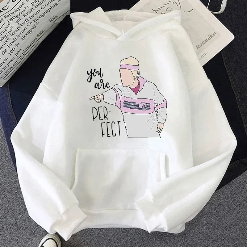 Direction One Hoodie Streetwear Graphic Hoodies