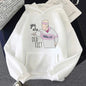 Direction One Hoodie Streetwear Graphic Hoodies