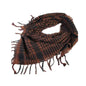 Fashion Military Fashion Lightweight Army Plaid Scarf Unisex Tactical Arab Scarf To Keep Warm Pi-Mart