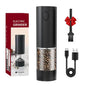 Rechargeable Electric Pepper Grinder – Adjustable Spice Mill SmartPursue™