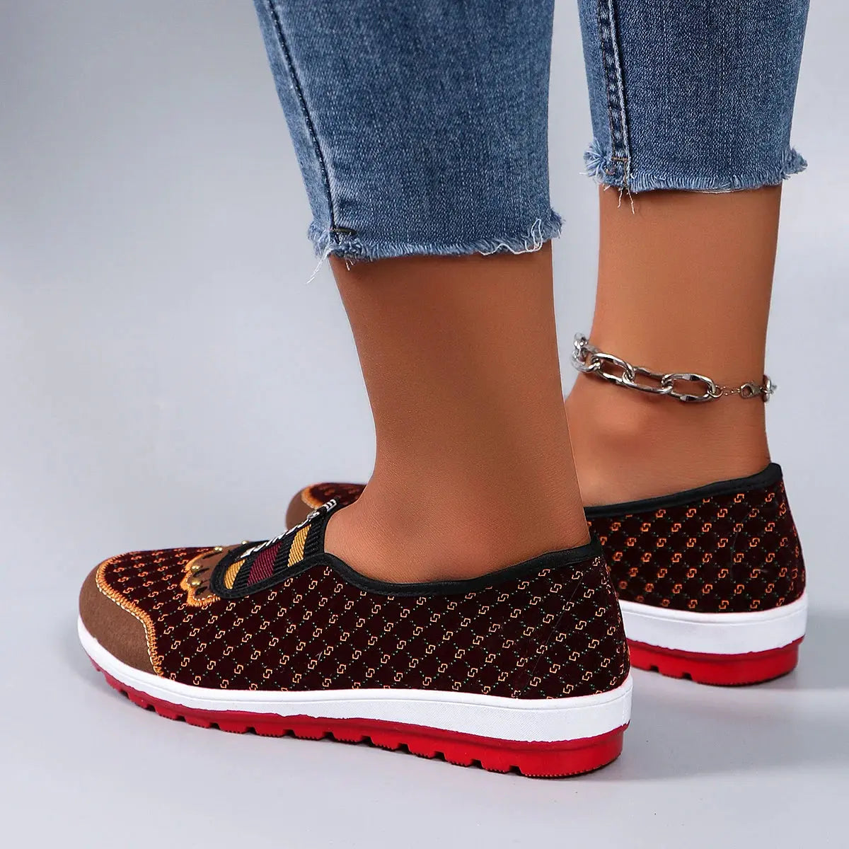 Women's summer breathable mesh flat shoes women's shoes casual sneakers shoes, clearance free shipping NovaCart