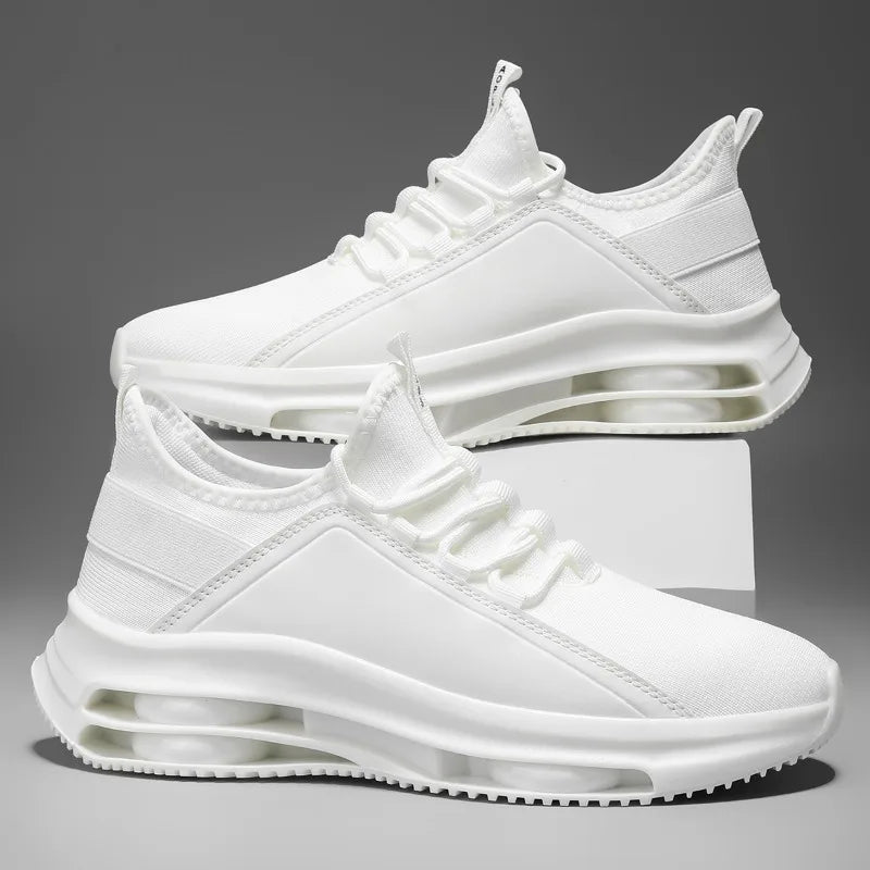 Work Sneakers Steel Toe Shoes Men Safety Shoes Puncture-Proof Work Shoes Boots Fashion Indestructible Footwear Security NovaCart