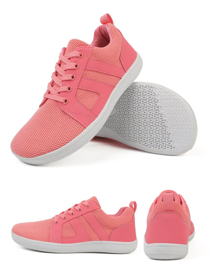 Wide-toed Shoes Men's Fashion Simple Casual Sports Shoes Barefoot Shoes Women's Jogging Shoes Walking Shoes NovaCart