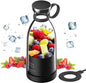Portable Mini Juice Blender Bottle with Wireless Charging SmartPursue™