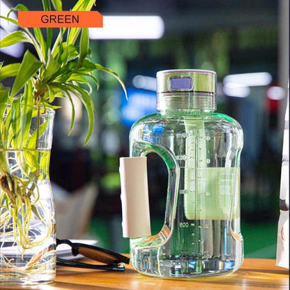 Portable Hydrogen Water Bottle 1.5L Rich Molecular SmartPursue™
