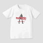 2025 Summer New High Quality HYSTERIC Printed Graphic T-shirts Men and Women Short Sleeved High Quality T-shirts Street Wear NovaCart