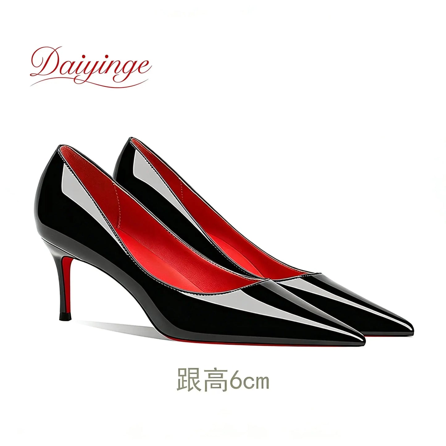 Shoes For Woman 2026 Trend Luxury Red Bottoms High Heels Pointed Toe Stiletto Pumps 12 cm Comfortable Party Dress Wedding Shoes NovaCart