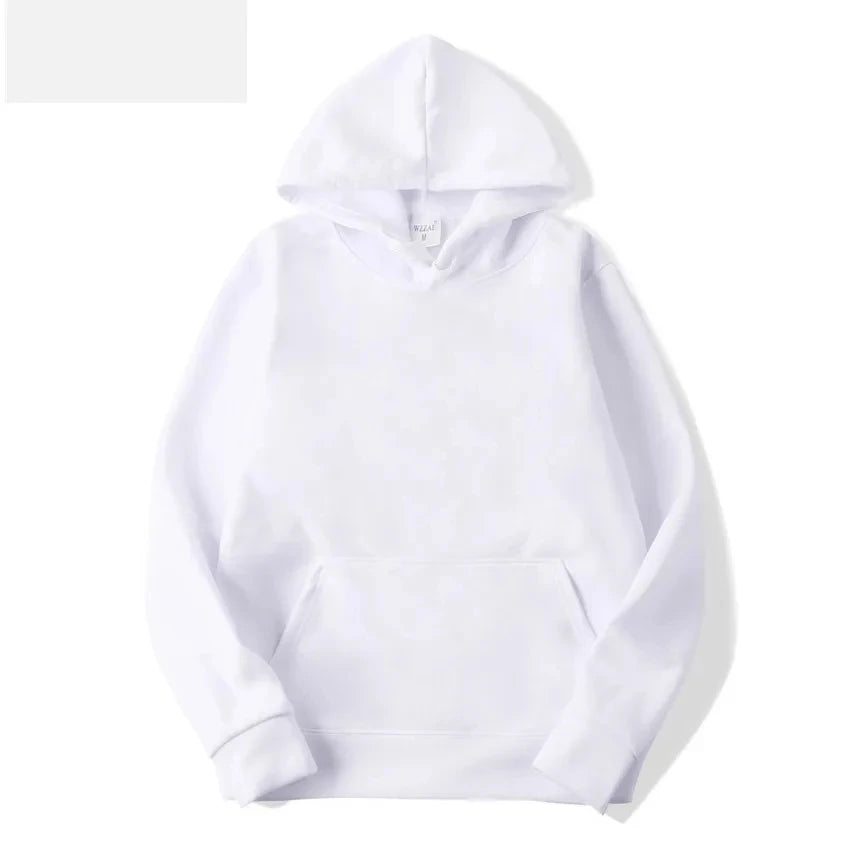 Hoodies for men and women 2025 autumn new item heavyweight American high street men's top plus size hooded pullover NovaCart