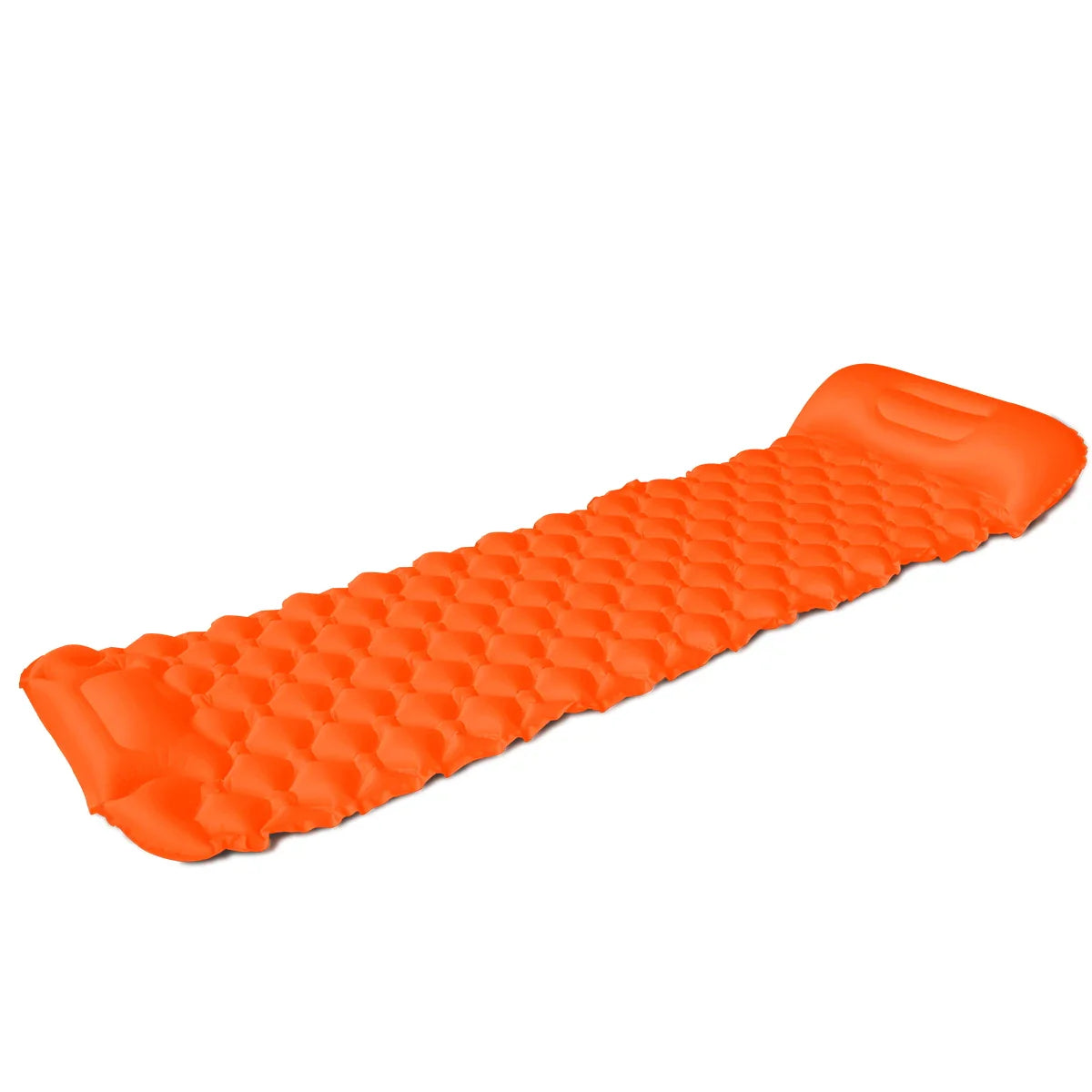Inflatable Mattress Sleeping Pad Ultralight Camping Mat  Air Mattress Camp mat for Hiking Tent Travel Backpacker Pi-Mart