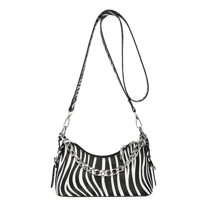 Chic Leather Tote Crossbody Work Shop Travel