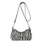 Chic Leather Tote Crossbody Work Shop Travel