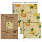 Eco-Friendly Reusable Food Wraps SmartPursue™