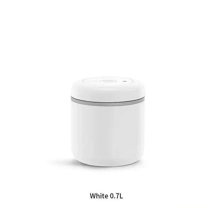 Fellow Atmos Airtight Coffee Bean Storage Jar Tank SmartPursue™