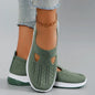 Women's Casual Shoes Breathable Comfortable Orthopedic Shoes Non Slip Sneakers For Spring And Summer New Arrival Women Mesh NovaCart