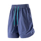 For 2026 Summer New Mens Casual Trouers Green Black Shorts Running Man Short Pants OverSize NovaCart