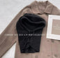 Knitted Hooded Cap Winter Balaclava FitiqueFit