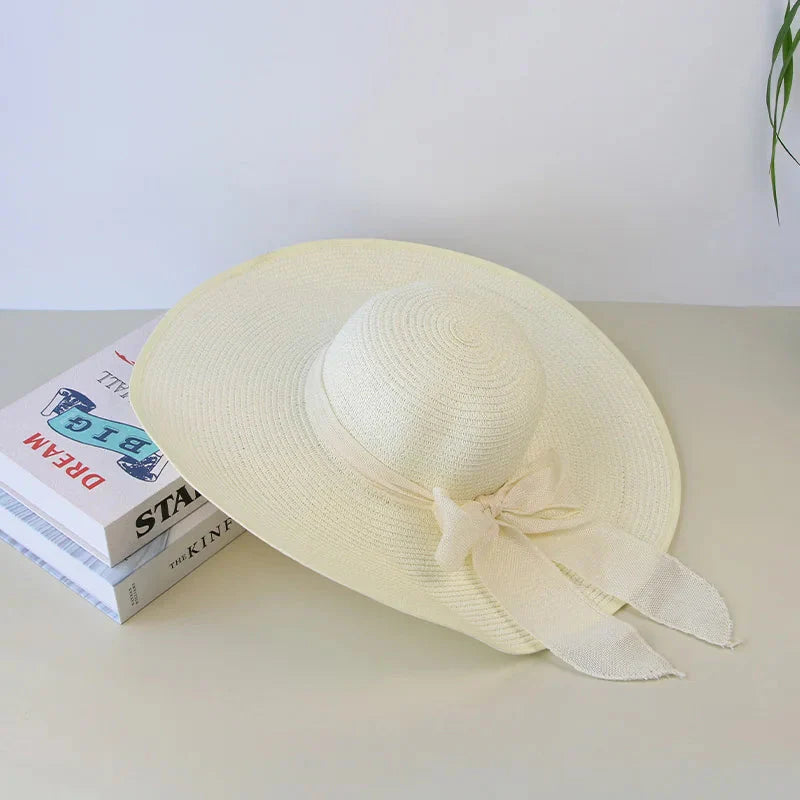 Women’s Summer Straw Hat FitiqueFit