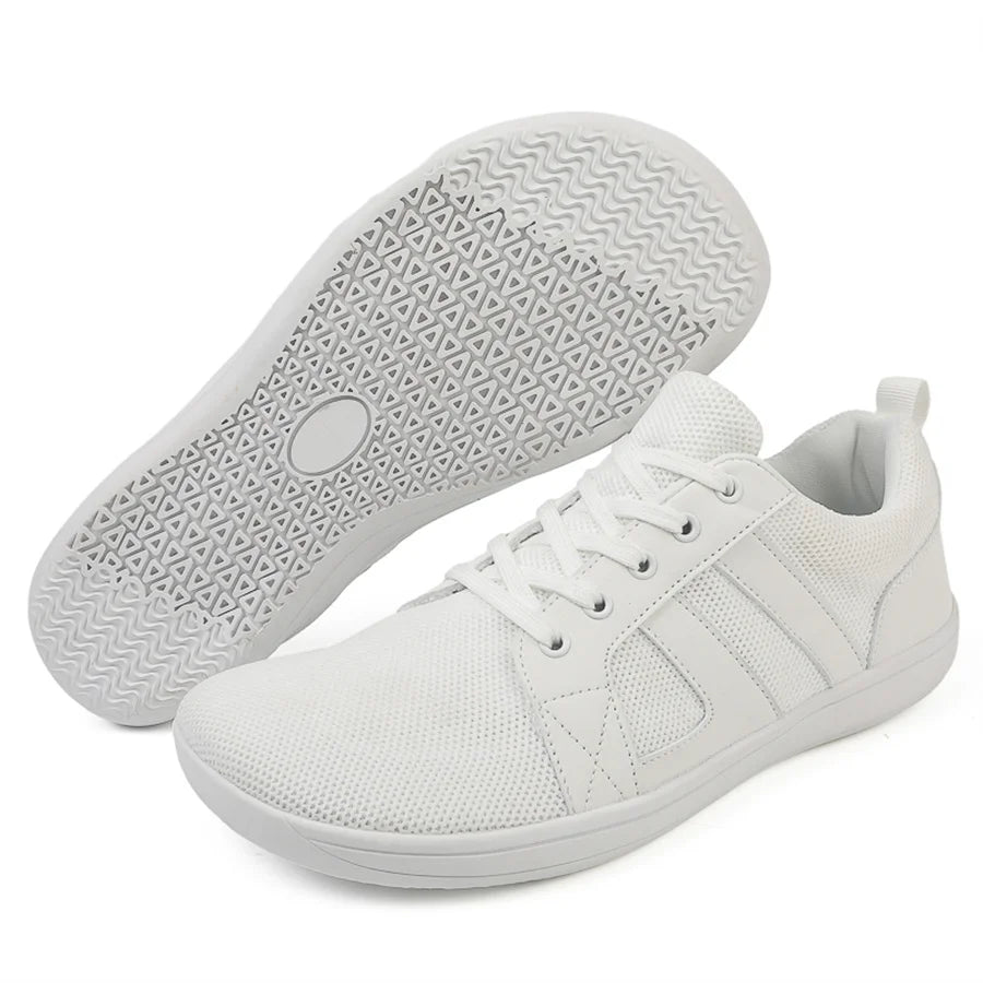Wide-toed Shoes Men's Fashion Simple Casual Sports Shoes Barefoot Shoes Women's Jogging Shoes Walking Shoes NovaCart