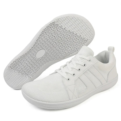 Wide-toed Shoes Men's Fashion Simple Casual Sports Shoes Barefoot Shoes Women's Jogging Shoes Walking Shoes NovaCart