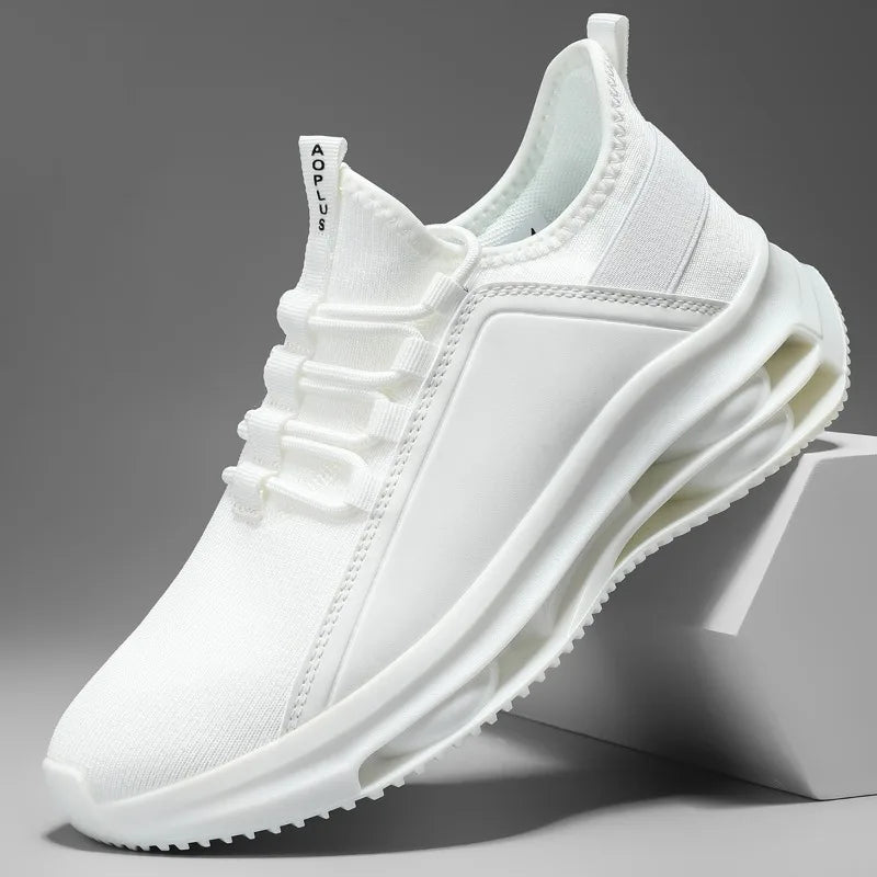 Work Sneakers Steel Toe Shoes Men Safety Shoes Puncture-Proof Work Shoes Boots Fashion Indestructible Footwear Security NovaCart