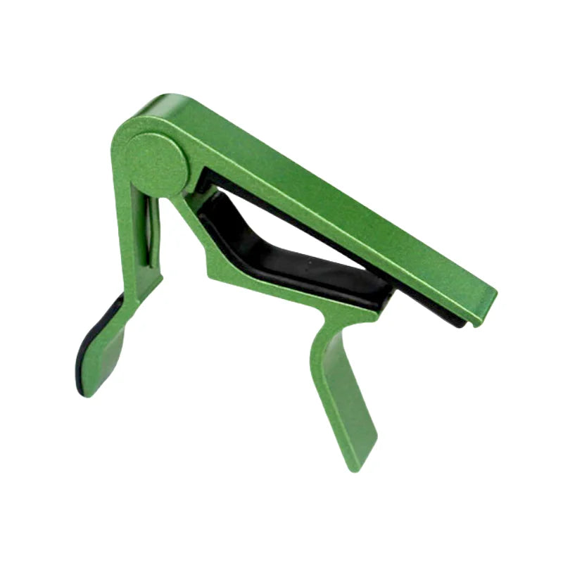 Miwayer Guitar Capo for 6 String Acoustic Classic Electric Guitar Alloy Metal Universal Multifunction Capo Guitar Accessories Pi-Mart