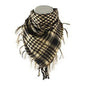 Fashion Military Fashion Lightweight Army Plaid Scarf Unisex Tactical Arab Scarf To Keep Warm Pi-Mart