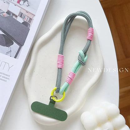 Phone Lanyard Wrist Strap Phone Case Connection Piece Universal Phone Case Accessories Anti-Slip and Anti-Fall Portable Pendant NovaCart