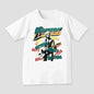 2025 Summer New High Quality HYSTERIC Printed Graphic T-shirts Men and Women Short Sleeved High Quality T-shirts Street Wear NovaCart