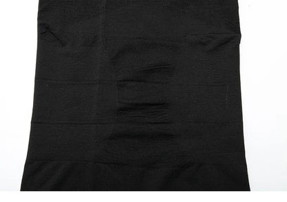 Men Weight Loss Shapewear T-Shirt Body Shaper Slimming Compression Shirts Gynecomastia Undershirt Waist Trainer Muscle Tank Tops NovaCart