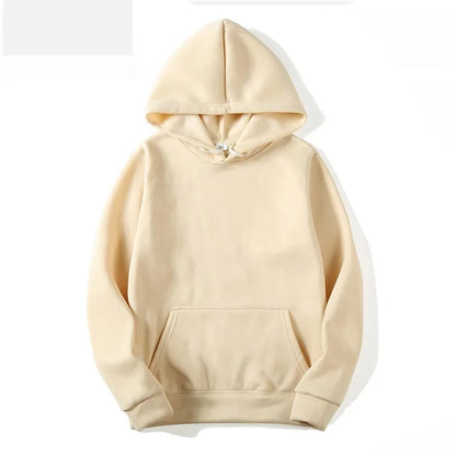 Hoodies for men and women 2025 autumn new item heavyweight American high street men's top plus size hooded pullover NovaCart