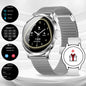 LIGE Women Smart Watch 2026 Ultra-thin AMOLED Screen Sport Fitness Bracelet Custom Watch Face Bluetooth Call Luxury Smartwatch NovaCart