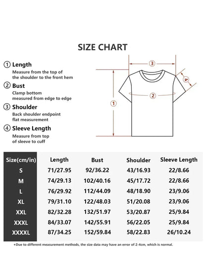 LZJSHOP2025gicechy Loose Summer Casual Light Luxury Short Sleeve Top New Round Neck Printed Same Style Letter Unisex T-Shirt NovaCart