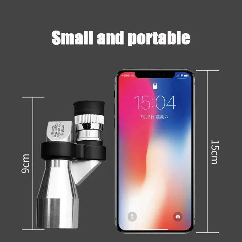 Zoom Monocular | Mini Pocket Outdoor Portable Telescope SmartPursue™