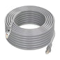 0.5/1/2/3/5/10/15/20/30/50M Cat6 Ethernet Cable RJ45 UTP 1000Mbps Network Cord LAN Wire Internet Lead Cord Router Computer Cable Pi-Mart