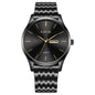 2025 LIGE Men Business Watches Top Brand Luxury Man Wristwatch Waterproof Luminous Date Week Quartz Men's Watch High Quality+Box NovaCart