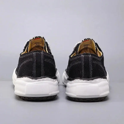 6529 Casual Shoes Men's Sports footwear Summer Casual Thick Soled Women oft Comfortable Non-slip Outdoor Fashion Board sneakers NovaCart