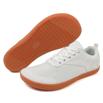Wide-toed Shoes Men's Fashion Simple Casual Sports Shoes Barefoot Shoes Women's Jogging Shoes Walking Shoes NovaCart