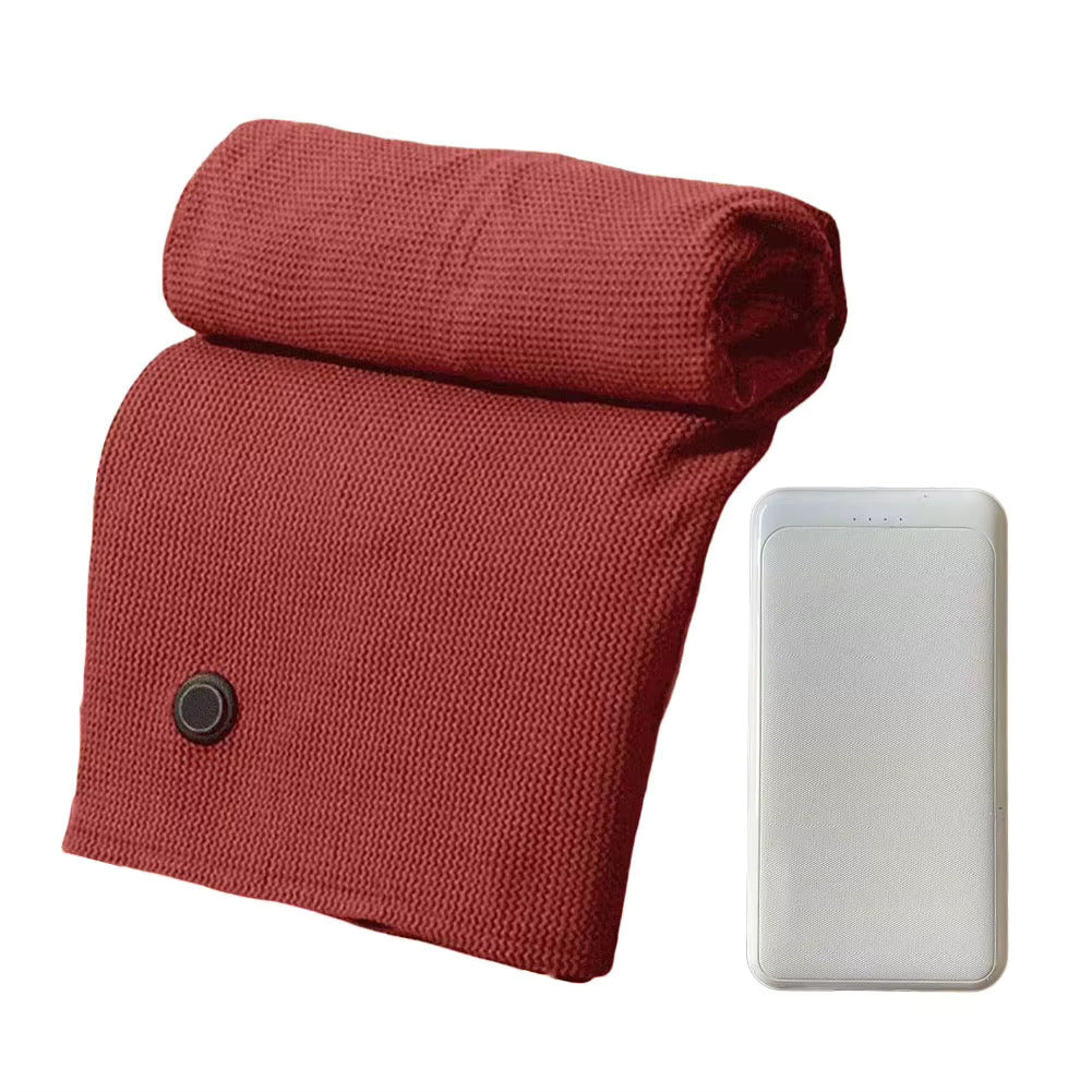 USB Electric Heated CozyGlow Heated Wrap SmartPursue™